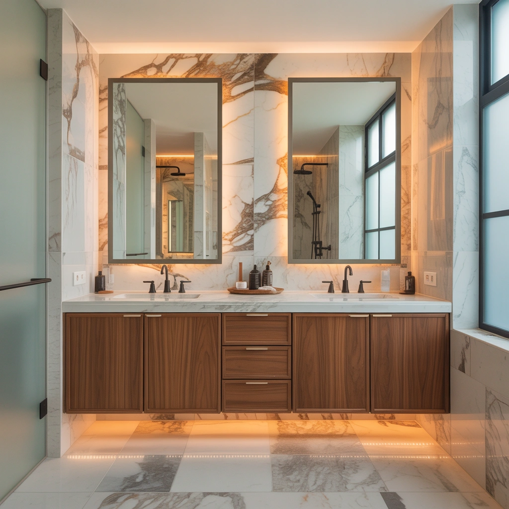 Add Luxury Tile Designs for a Premium Look