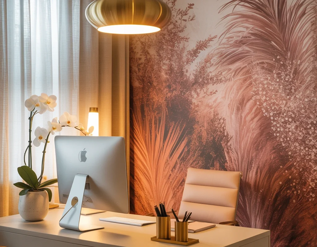 Add a Statement Accent Wall