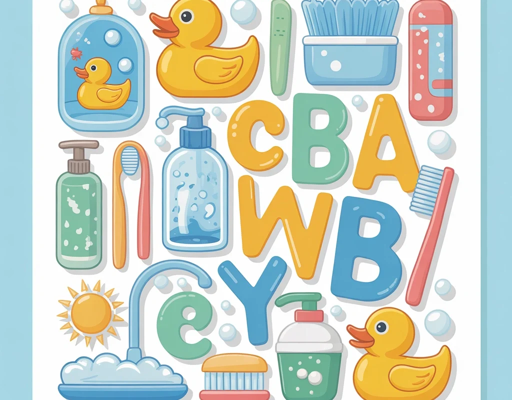 Alphabet and Educational Wall Art