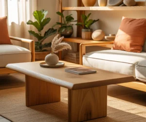 Bring Natural Wood Into Your Home