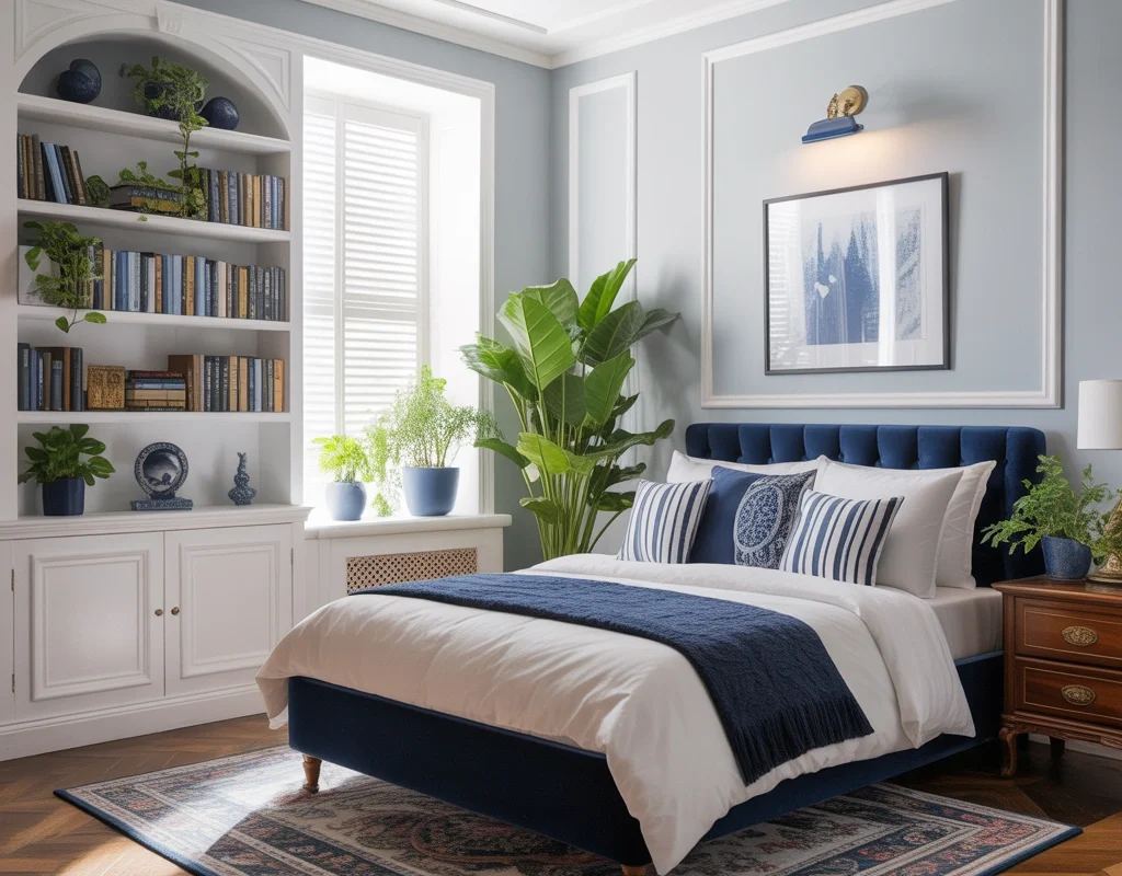 Bring Nature Inside With Fresh Greenery
