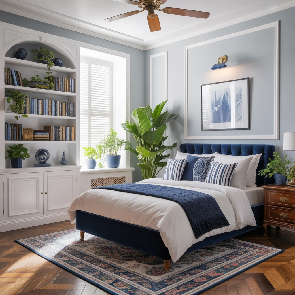 Bring Nature Inside With Fresh Greenery