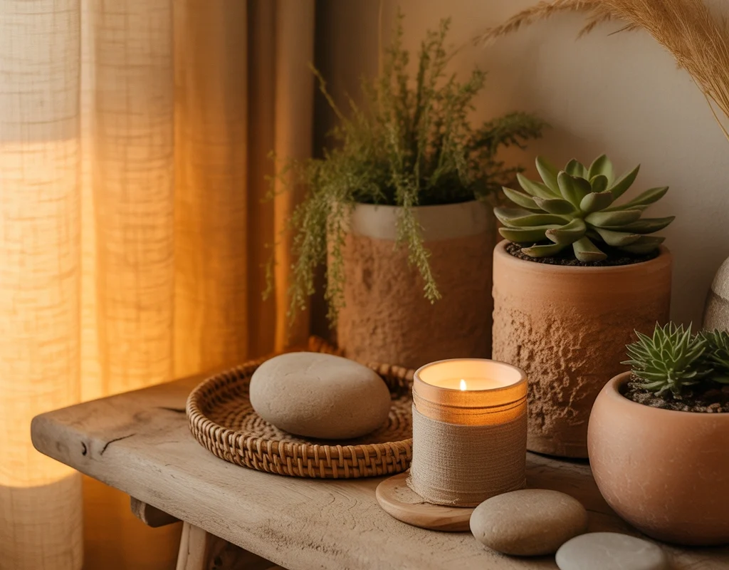 Bring Nature Into Your Small Decorative Details