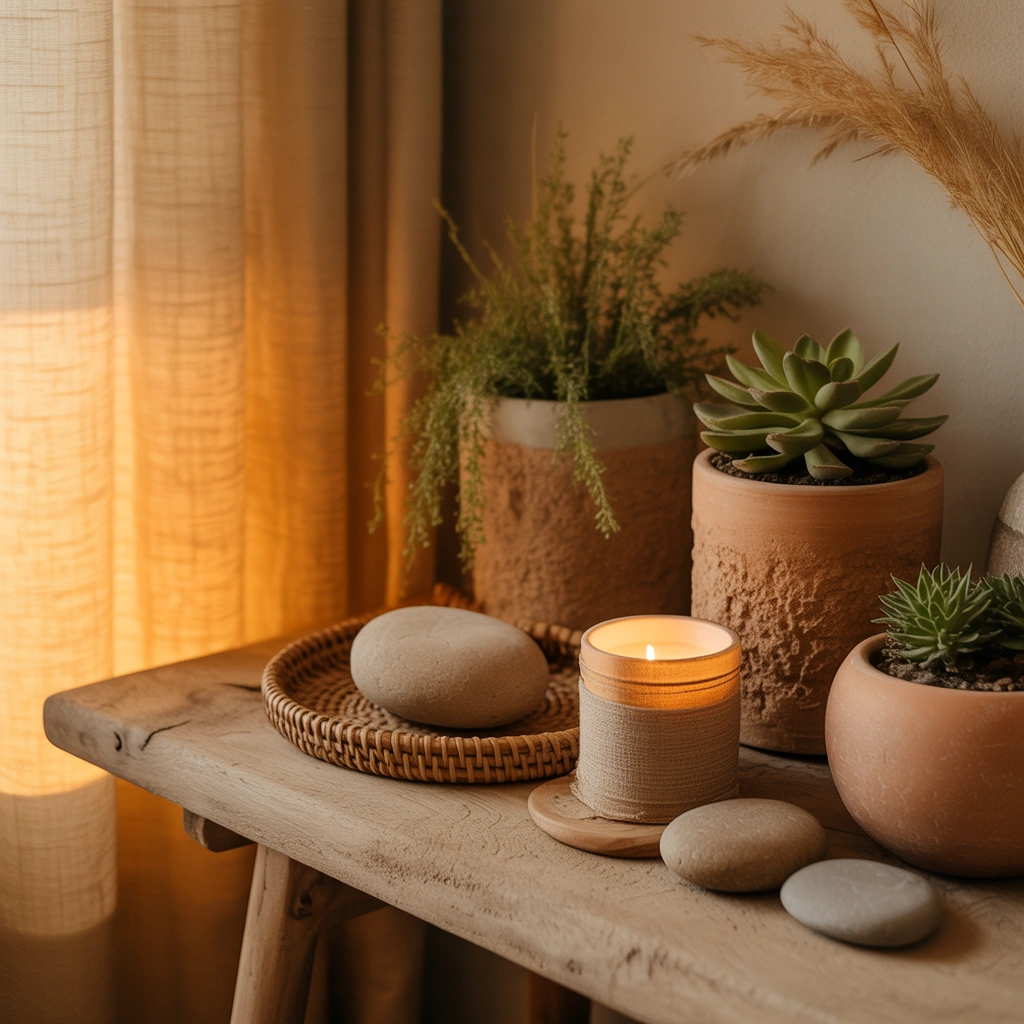 Bring Nature Into Your Small Decorative Details