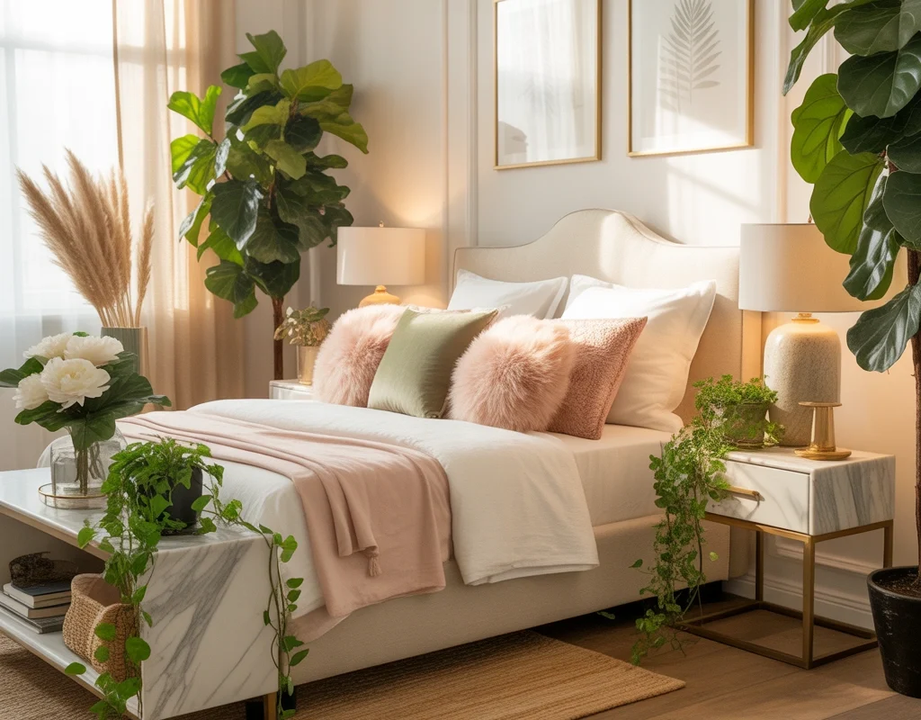 Bring Nature into the Bedroom