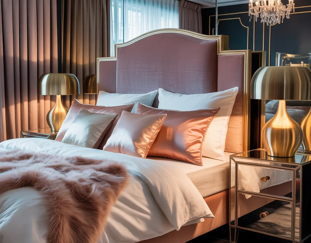 Build a Cohesive Glam Color Palette