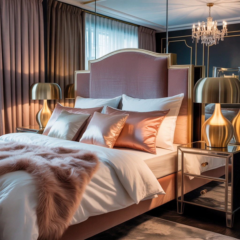 Build a Cohesive Glam Color Palette