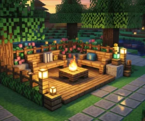 Build a Cozy Outdoor Seating Area 1024x800