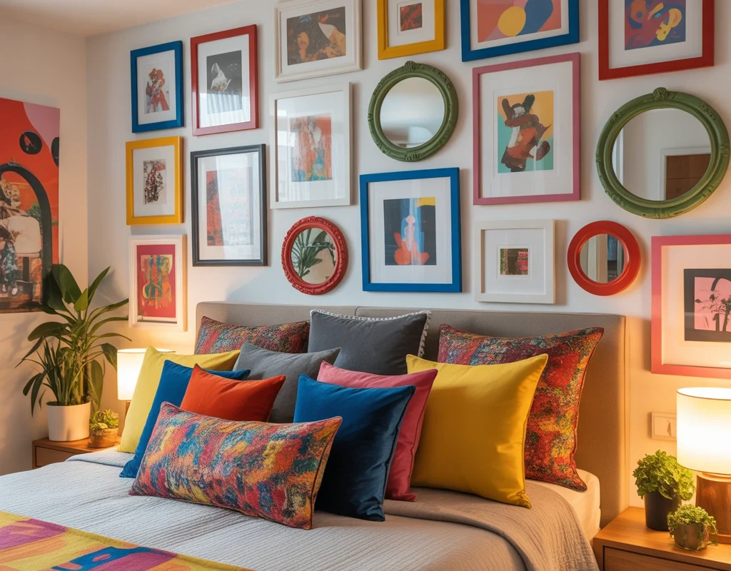 Build a Happy Gallery Wall