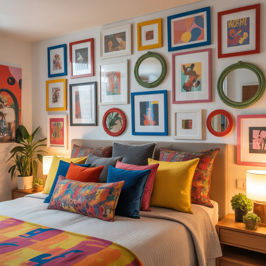 Build a Happy Gallery Wall