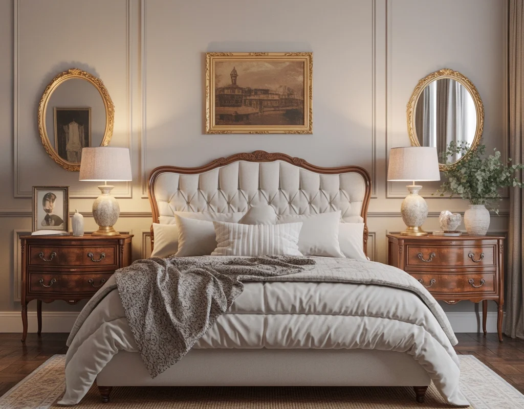 Choose Classic Furniture With Timeless Shapes