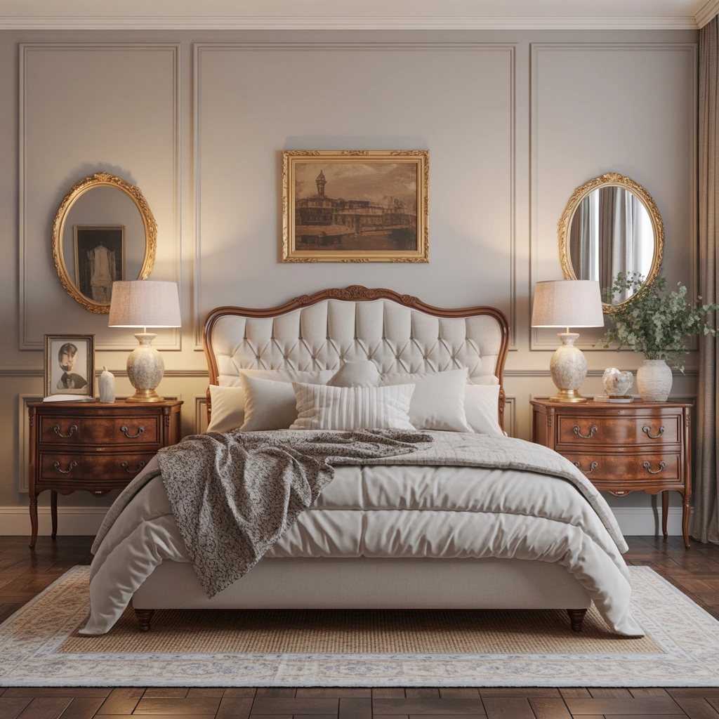 Choose Classic Furniture With Timeless Shapes