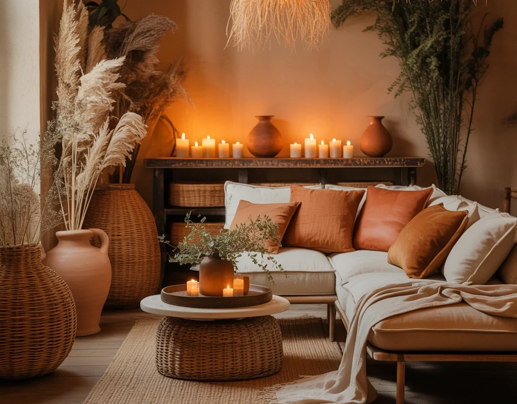 Choose Warm and Soft Lighting