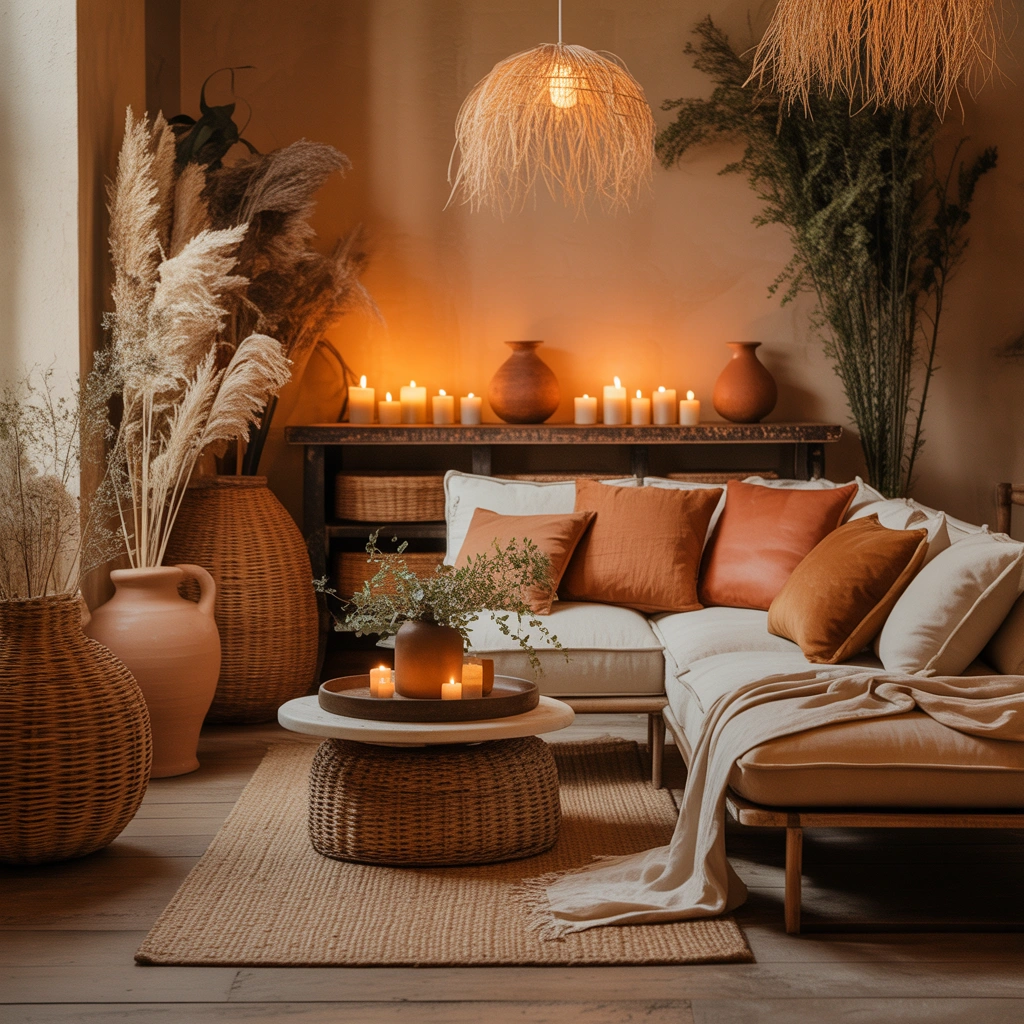 Choose Warm and Soft Lighting
