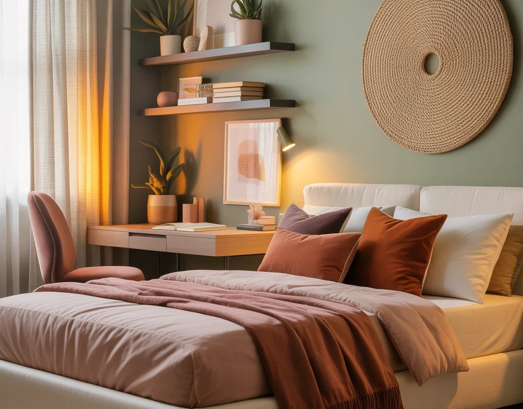 Choose a Color Palette That Can Grow With Them