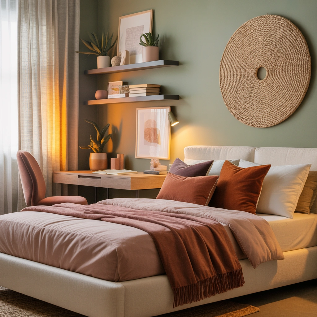 Choose a Color Palette That Can Grow With Them
