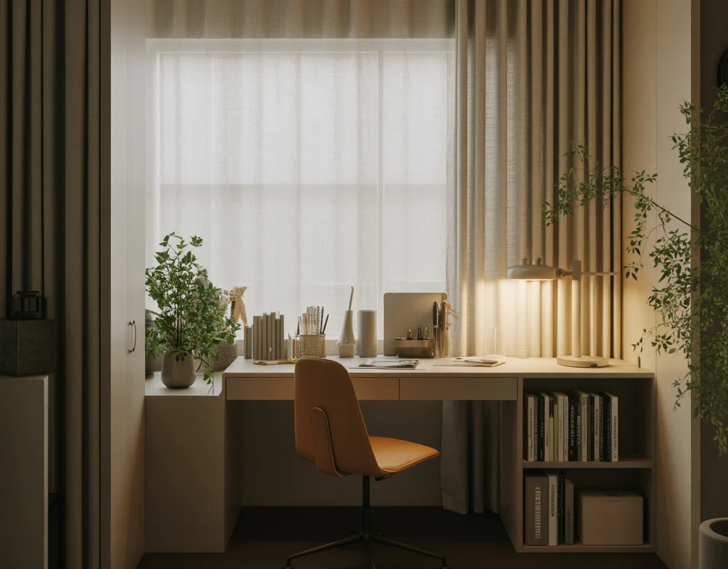 Choose the Quietest Area of Your Home