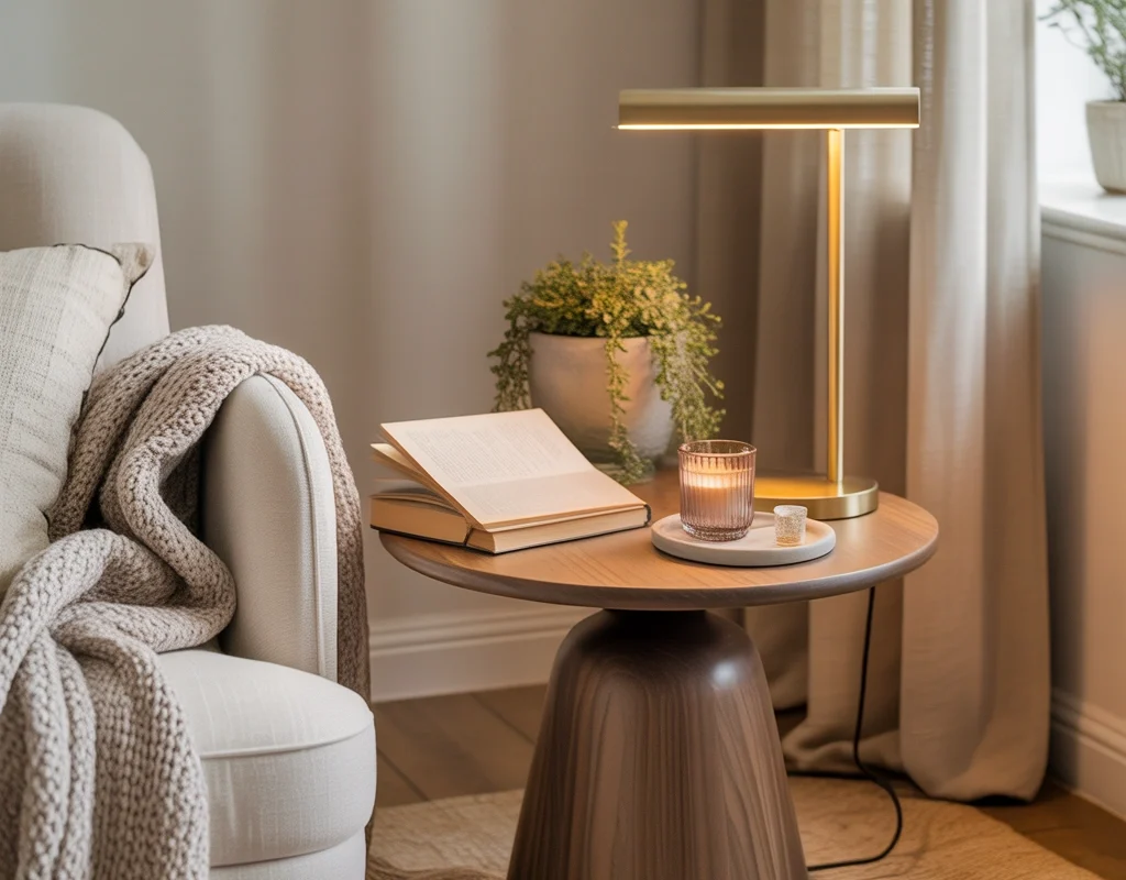Combine Beauty and Function With a Reading Corner Setup