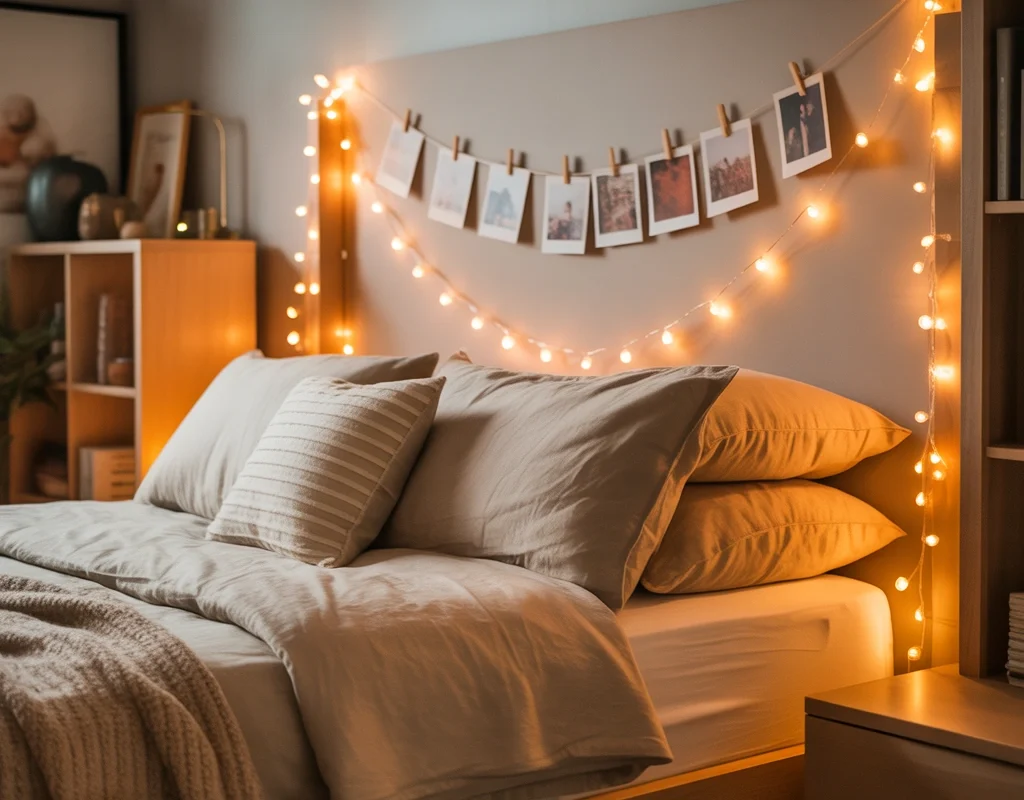 Create DIY String Light Decorations