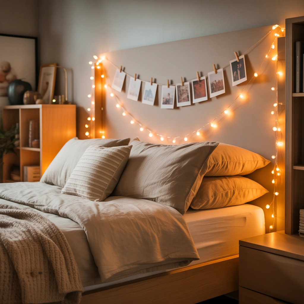 Create DIY String Light Decorations