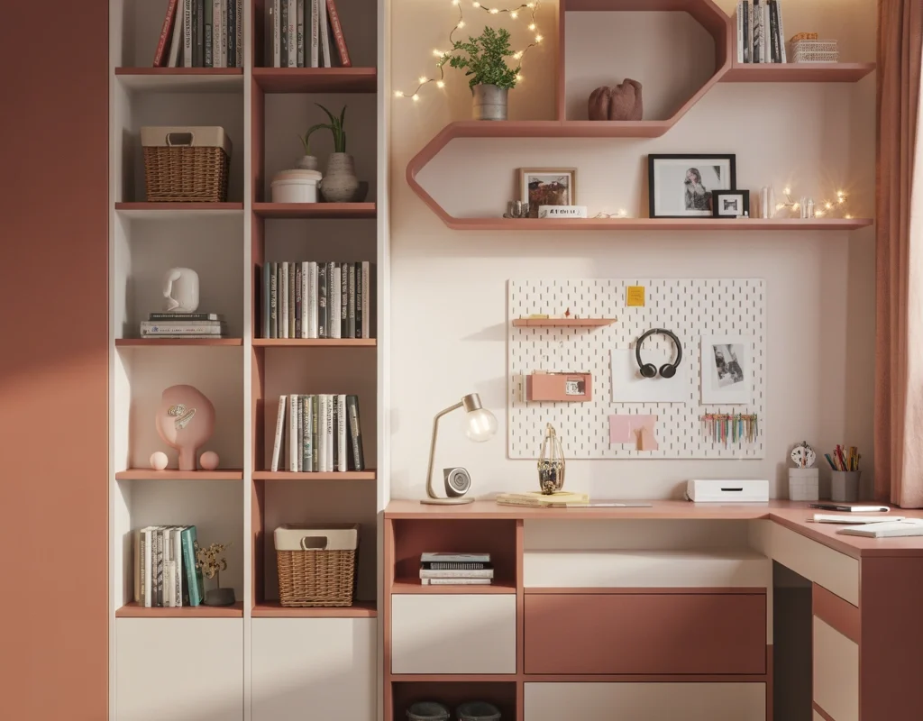Create Smart Storage That Looks Attractive