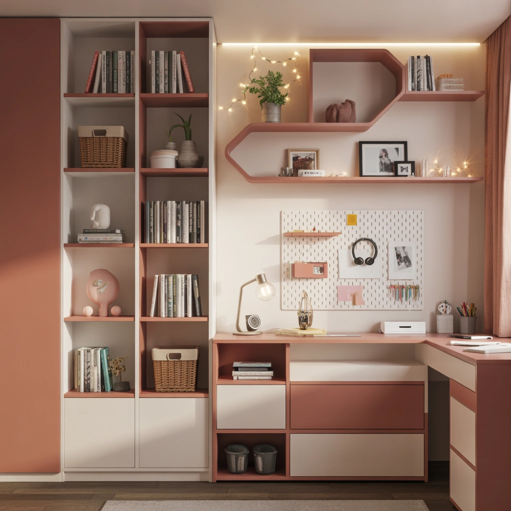Create Smart Storage That Looks Attractive