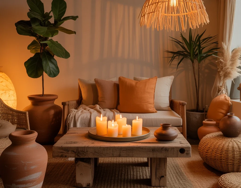 Create Warmth Through Layered Lighting