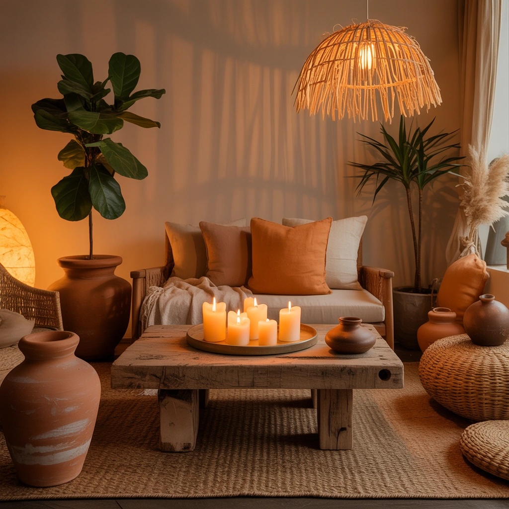 Create Warmth Through Layered Lighting