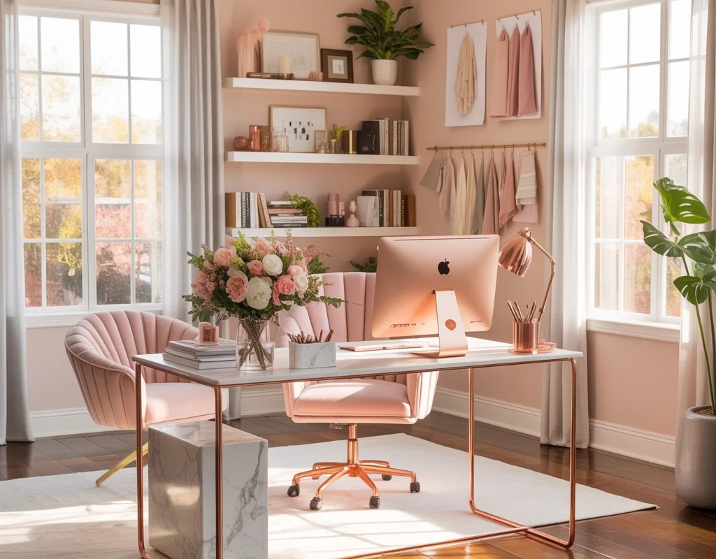 Create a Creative Studio Office