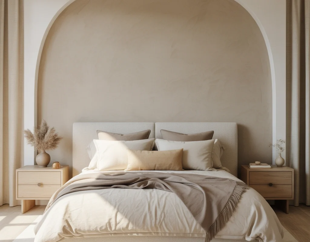 Create a Neutral Accent Wall