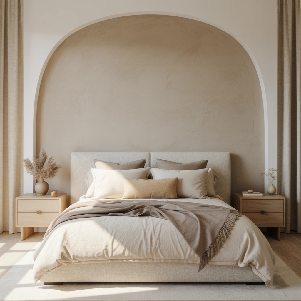 Create a Neutral Accent Wall