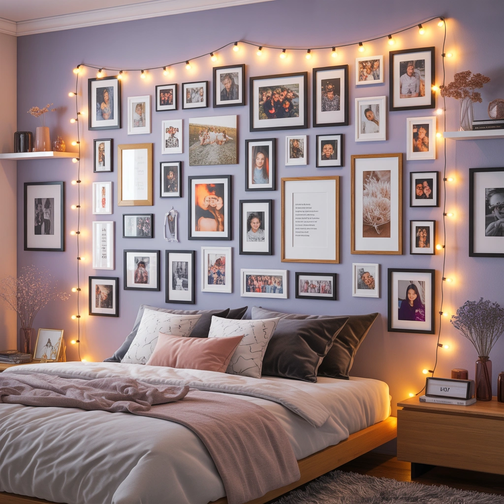 Create a Photo and Memory Gallery Wall