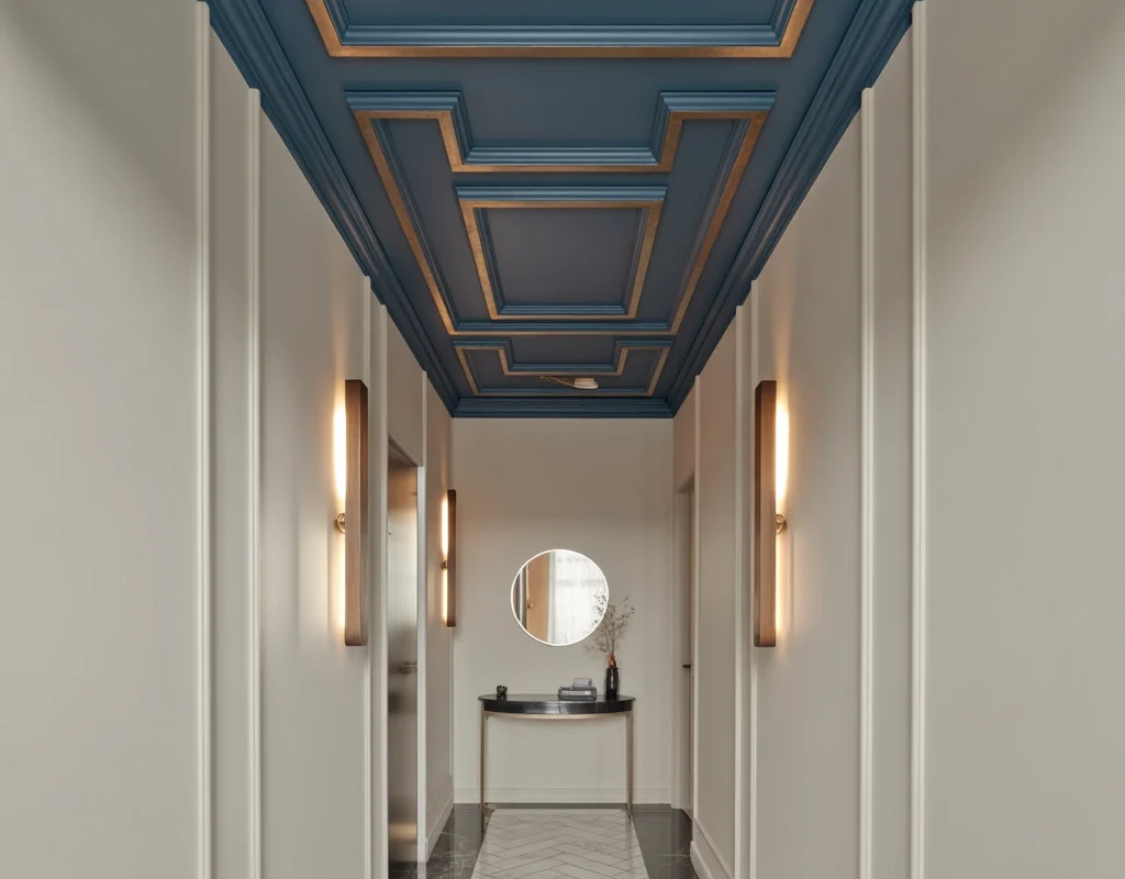 Create a Statement Ceiling