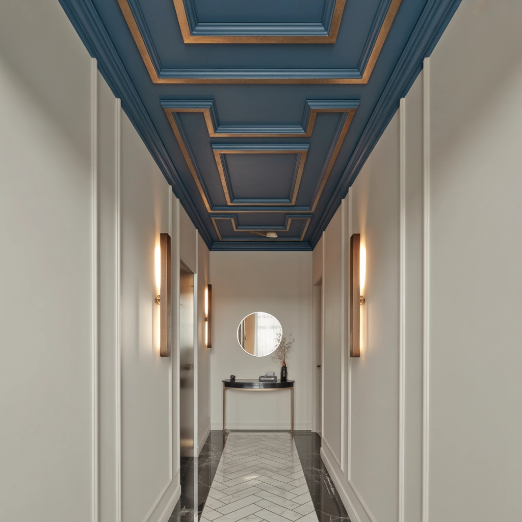 Create a Statement Ceiling