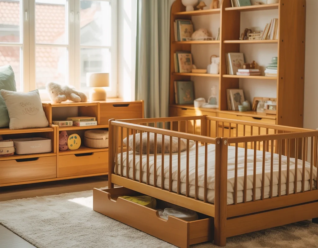 Create a Toddler Bedroom That Can Grow With Your Child