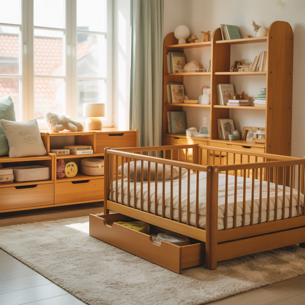 Create a Toddler Bedroom That Can Grow With Your Child