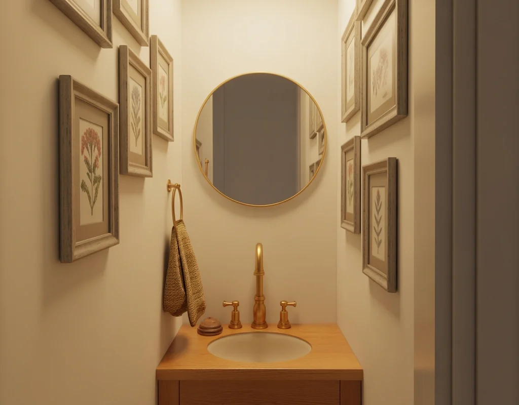 Decorate With Framed Art