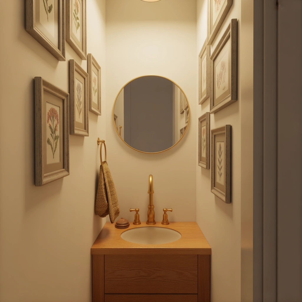 Decorate With Framed Art