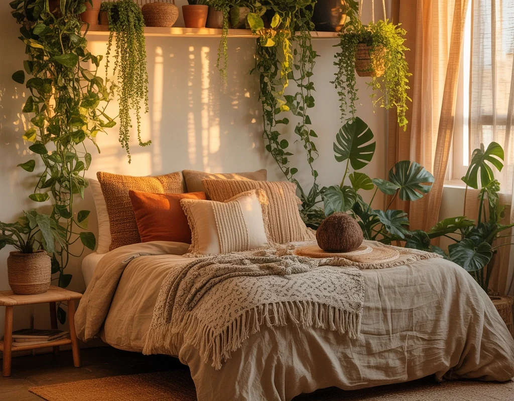 Decorate With Plenty of Indoor Plants