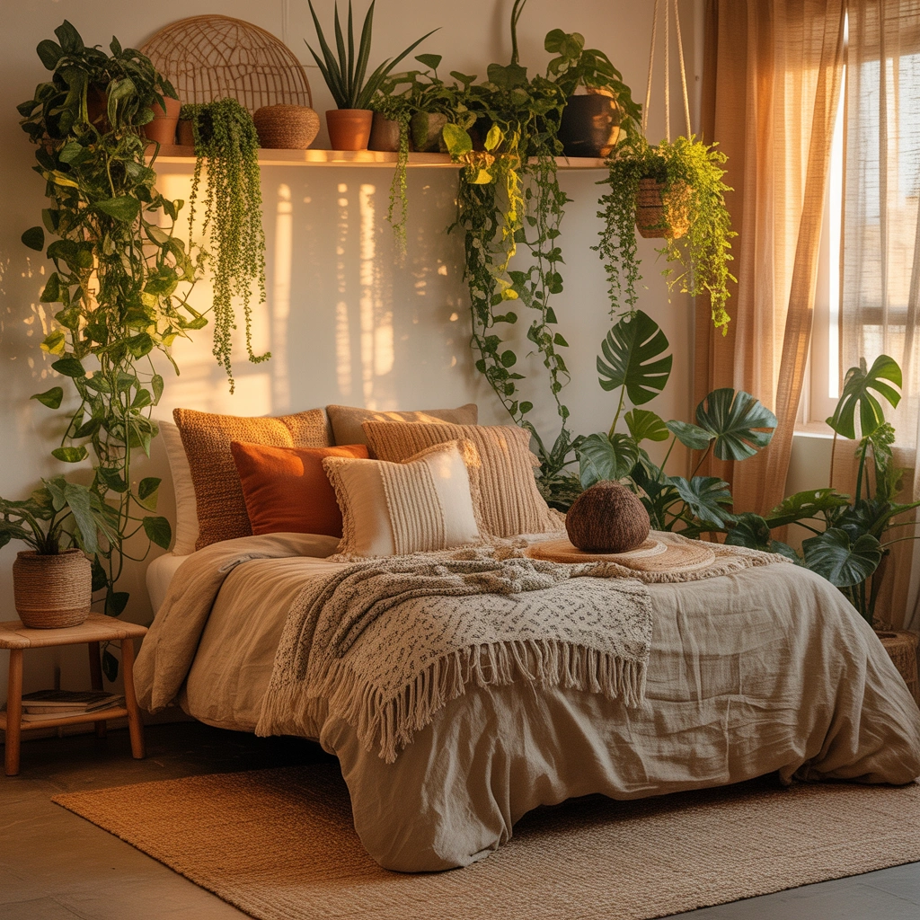 Decorate With Plenty of Indoor Plants