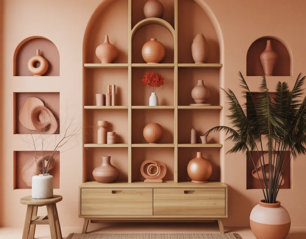 Decorate With Terracotta and Clay Pieces