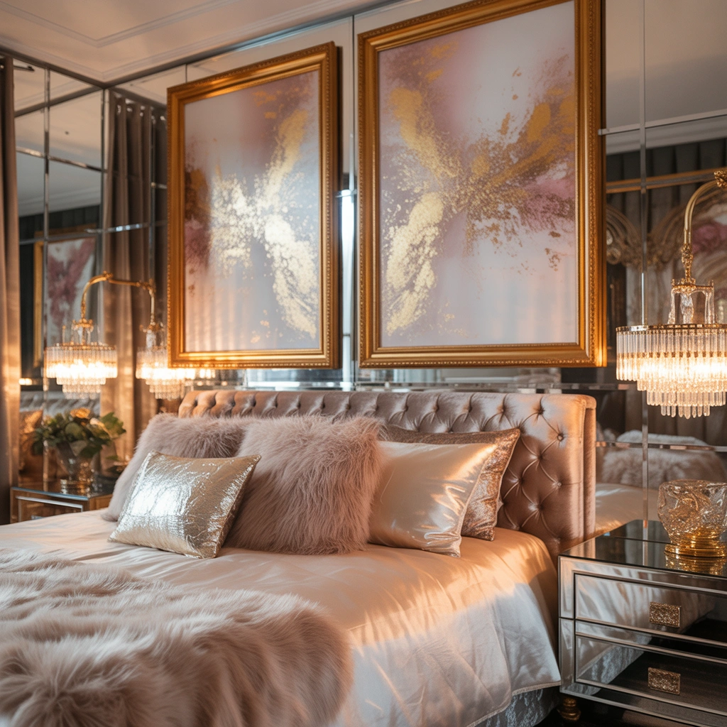 Decorate with Elegant Artwork