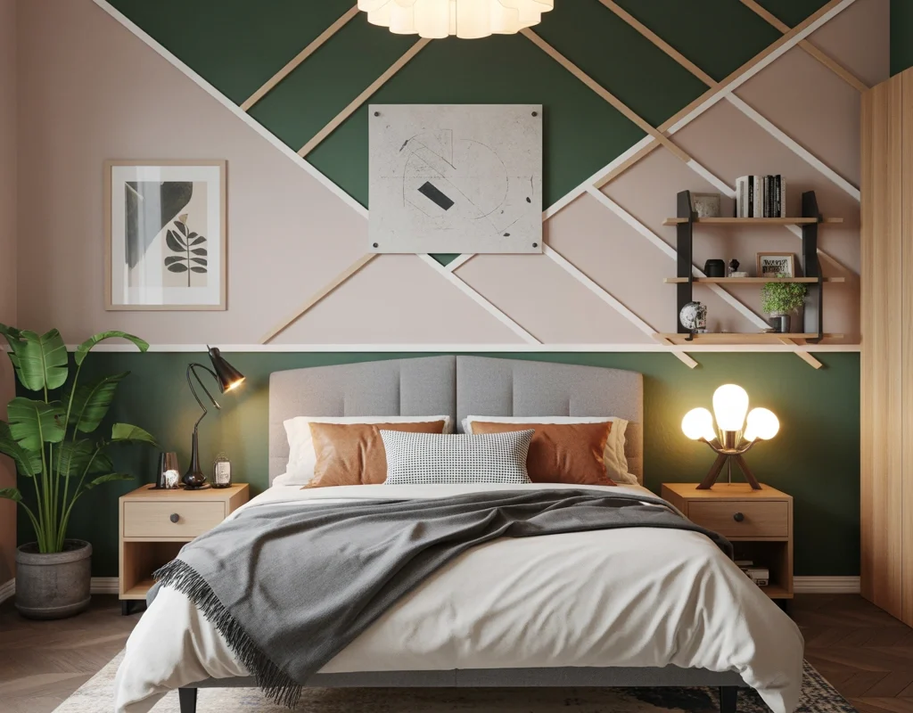 Design a DIY Accent Wall