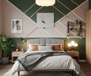 Design a DIY Accent Wall