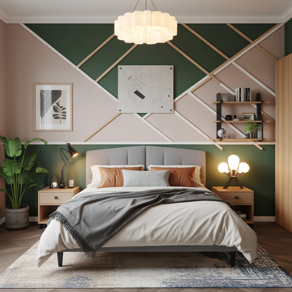 Design a DIY Accent Wall