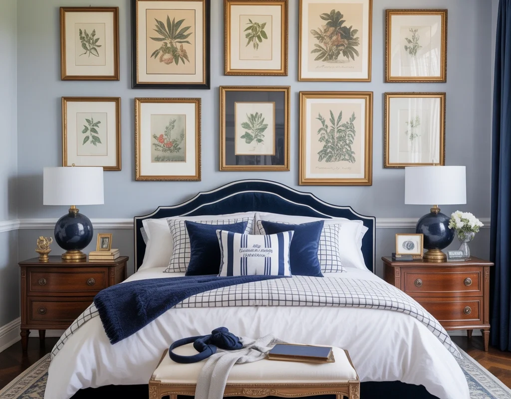 Design a Sophisticated Gallery Wall