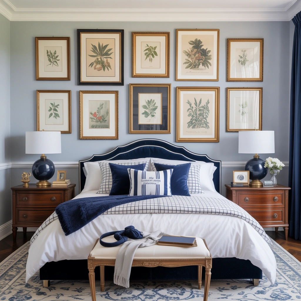 Design a Sophisticated Gallery Wall
