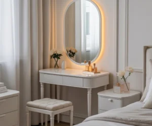 Design a White Vanity Corner 1024x800
