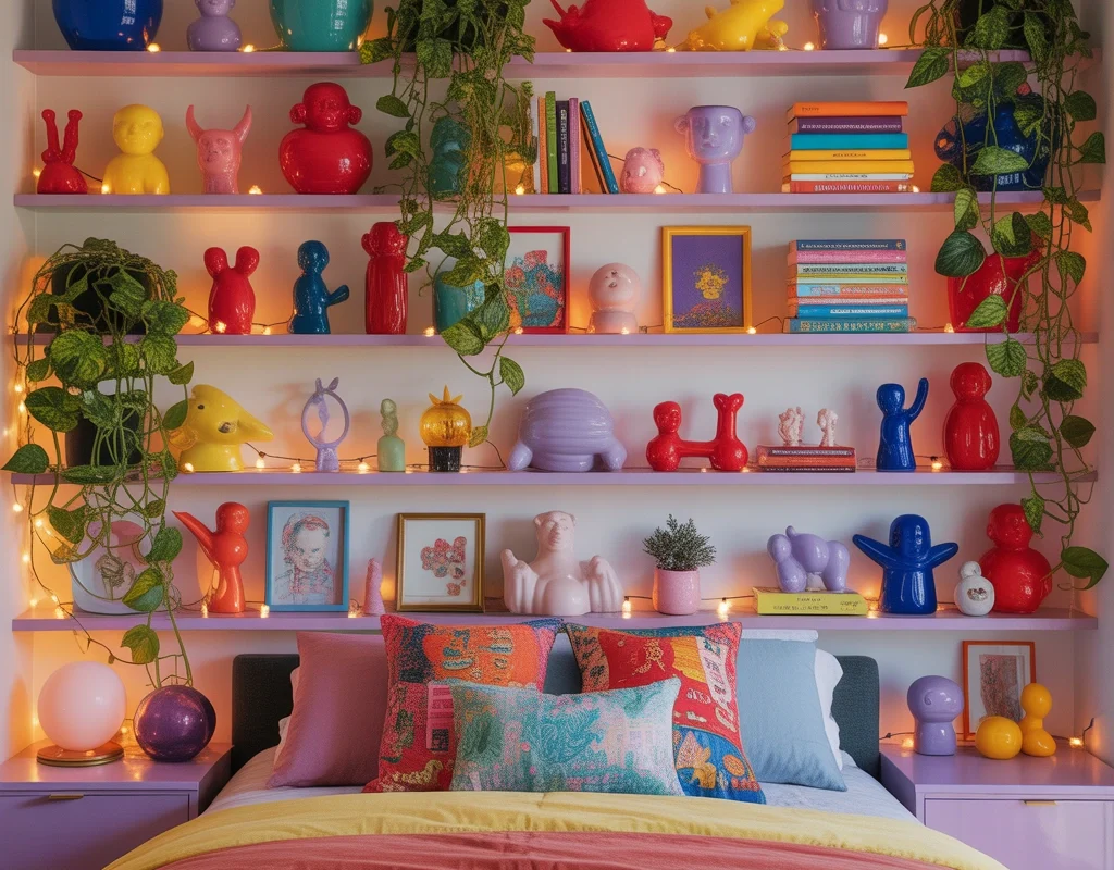 Display Collections Instead of Hiding Everything