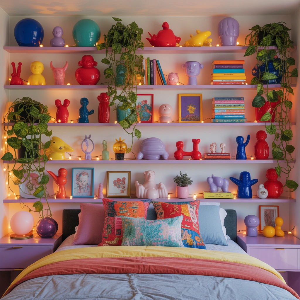 Display Collections Instead of Hiding Everything